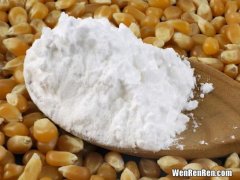玉米淀粉和红薯淀粉的区别有哪些,玉米淀粉和红薯淀粉的区别