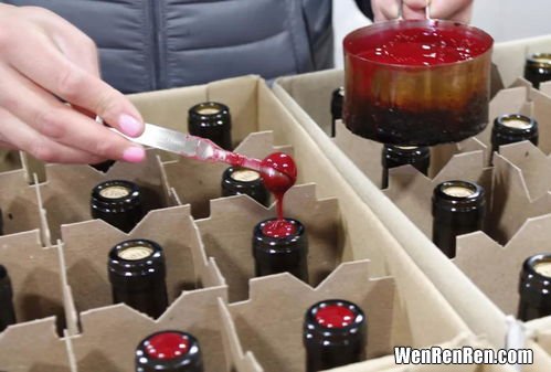 蜡封的红酒怎么开,如何用最快的方法打开腊封盖？
