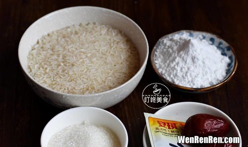 小麦淀粉是面粉吗,小麦淀粉和面粉的区别 如何区别小麦淀粉和面粉