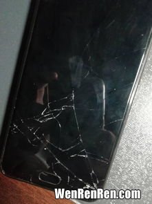 梦见手机屏幕碎了什么征兆,梦见手机屏幕破裂的预兆