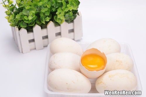 鹅蛋有点变质还能吃吗,臭鹅蛋能吃吗?