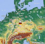 德国面积多少平方公里,人口多少,德国有多大面积和人口